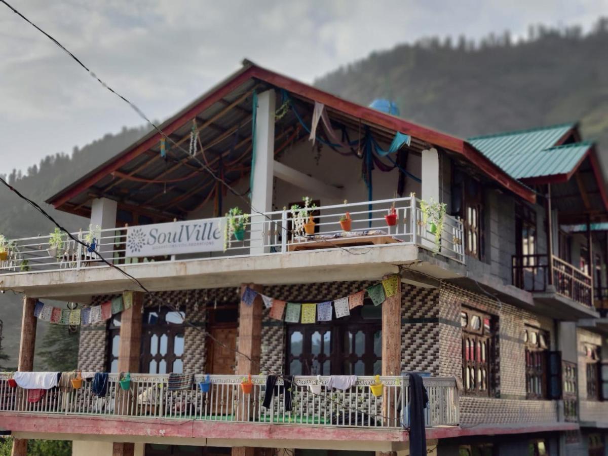 Soulville 2.0 Nagar  Exterior foto